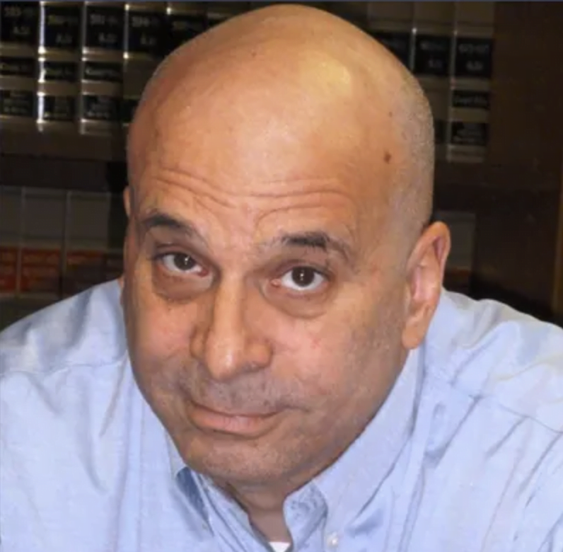 Headshot of rockville attorney Steve Bienstock