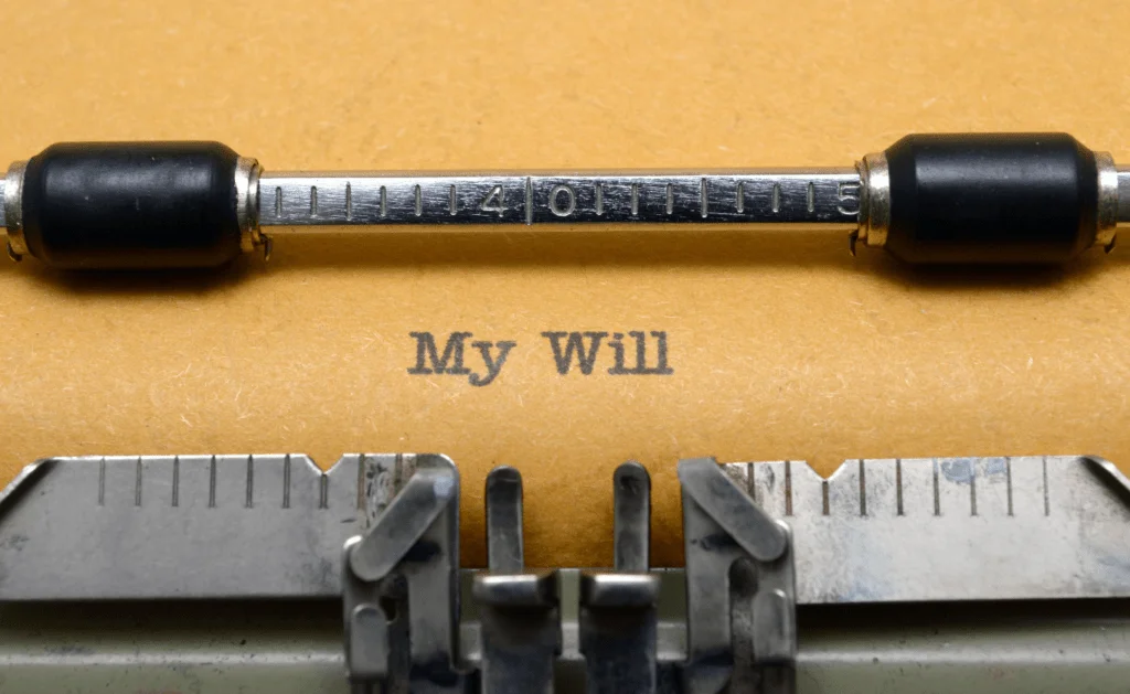 will