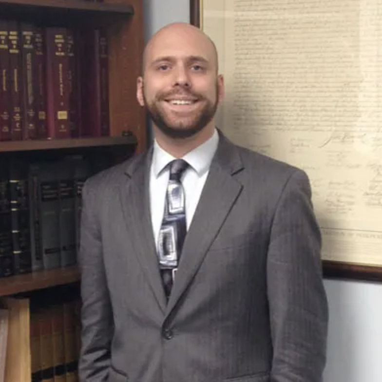 headshot or rockville attorney Joshua Bienstock